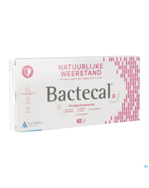 Bactecal d    caps 16