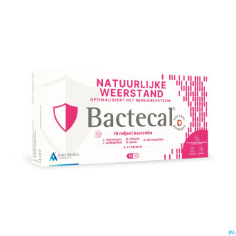 Bactecal d    caps 16