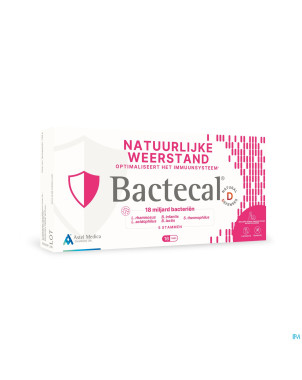 Bactecal d    caps 16