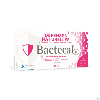 Bactecal d    caps 16