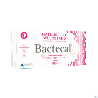 Bactecal d    caps 32