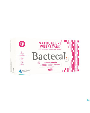 Bactecal d    caps 32