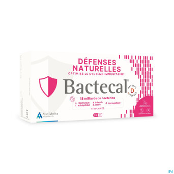 Bactecal d    caps 32