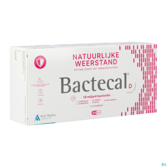 Bactecal d    caps 64