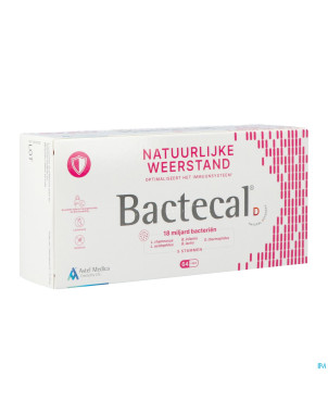 Bactecal d    caps 64