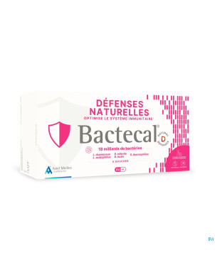 Bactecal d    caps 64