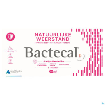 Bactecal d    caps 64