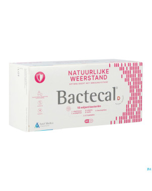 Bactecal d    caps 96
