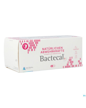 Bactecal d    caps 96