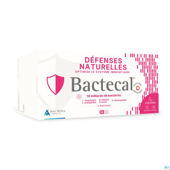 Bactecal d    caps 96