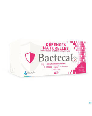Bactecal d    caps 96