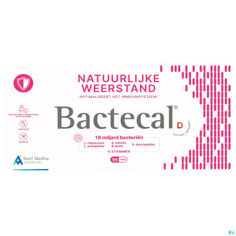 Bactecal d    caps 96