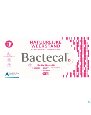 Bactecal d    caps 96