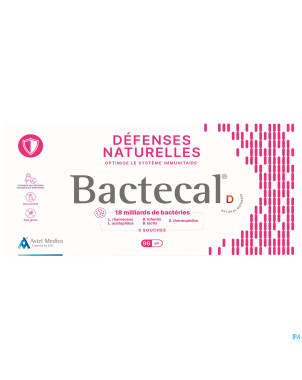 Bactecal d    caps 96