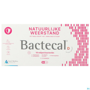 Bactecal d    caps 96