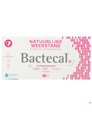 Bactecal d    caps 96