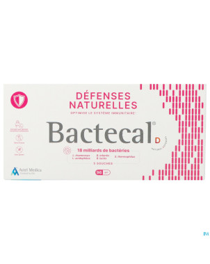 Bactecal d    caps 96