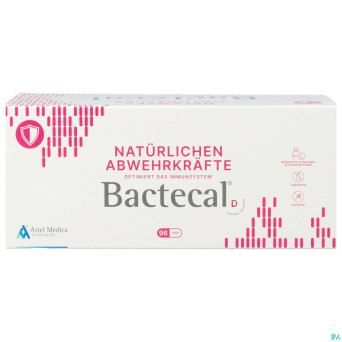 Bactecal d    caps 96