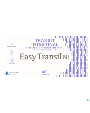 Easy transil    caps 32