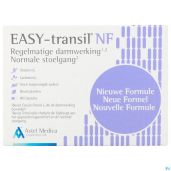 Easy transil    caps 32