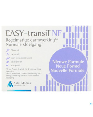 Easy transil    caps 32