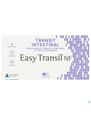 Easy transil    caps 32