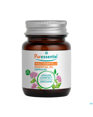 Puressentiel he origan compact bio caps 60