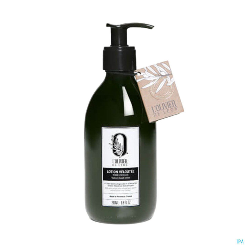 Olivier de leos lotion veloutee mains    290ml