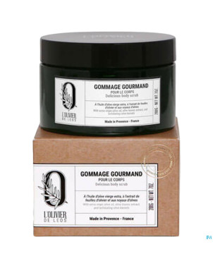 Olivier de leos gommage gourmand corps    200g