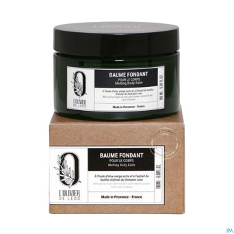Olivier de leos baume fondant corps    180ml