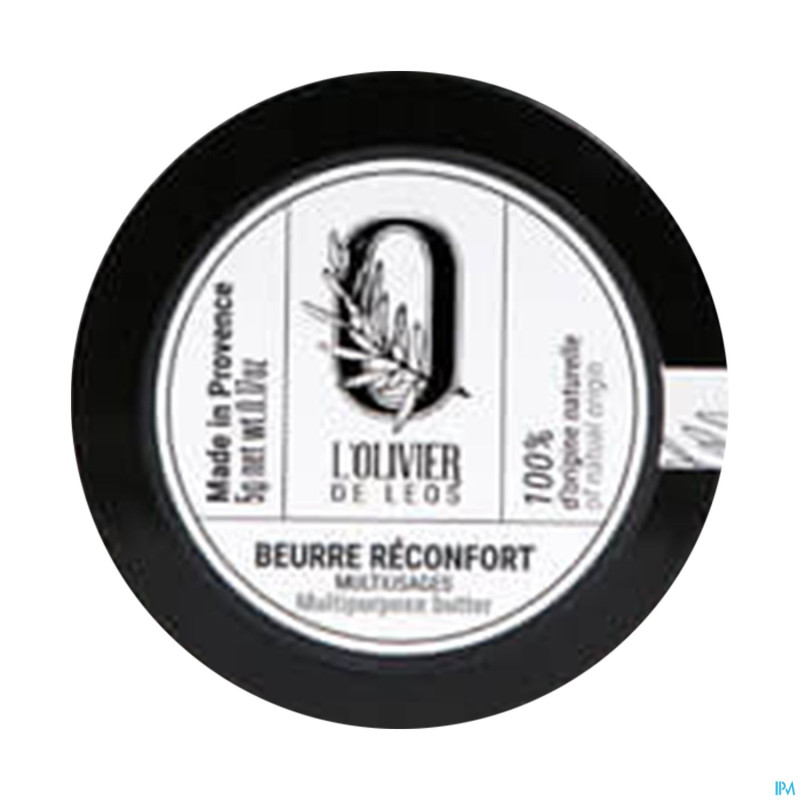Olivier de leos beurre reconfortant multiusages 5g