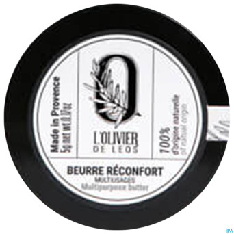Olivier de leos beurre reconfortant multiusages 5g