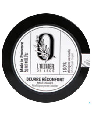 Olivier de leos beurre reconfortant multiusages 5g