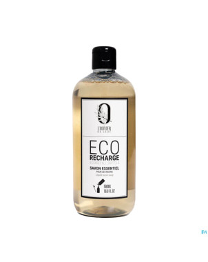 Olivier de leos savon essentiel ecorecharge  500ml