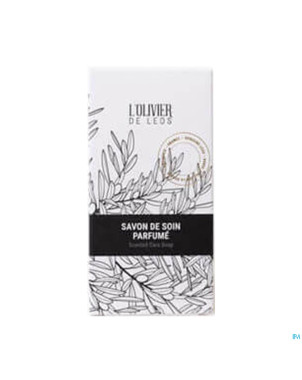 Olivier de leos savon soin parfume    150g