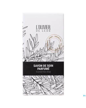Olivier de leos savon soin parfume    150g