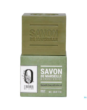 Olivier de leos savon marseille    350g