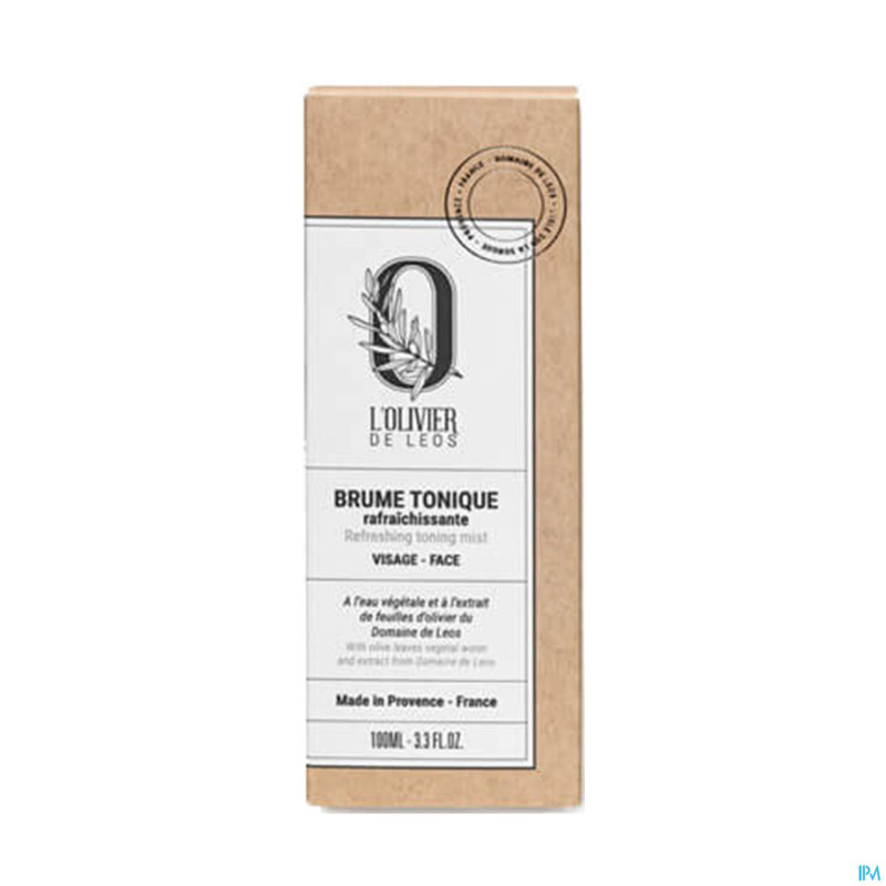 Olivier de leos brume toniq.rafraich.visage  100ml