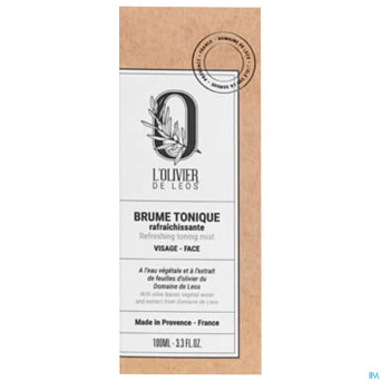 Olivier de leos brume toniq.rafraich.visage  100ml