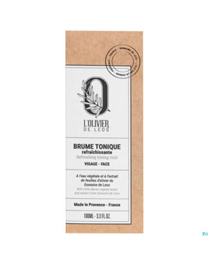 Olivier de leos brume toniq.rafraich.visage  100ml