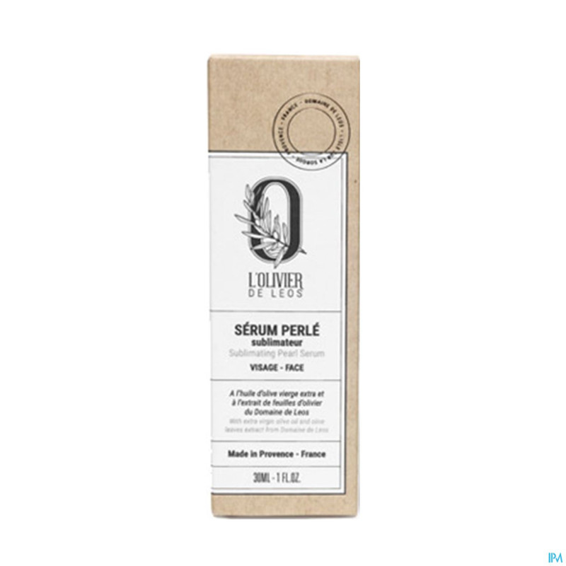 Olivier de leos serum perle sublim. visage    30ml