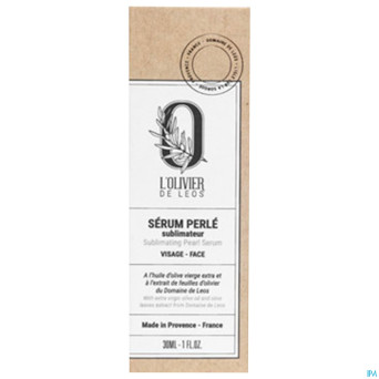 Olivier de leos serum perle sublim. visage    30ml