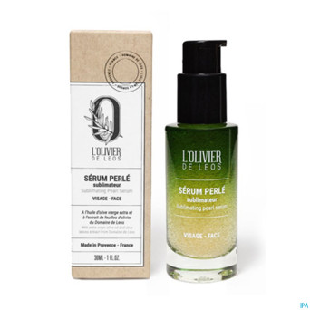 Olivier de leos serum perle sublim. visage    30ml