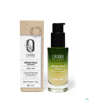 Olivier de leos serum perle sublim. visage    30ml