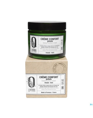 Olivier de leos creme confort globale visage  50ml