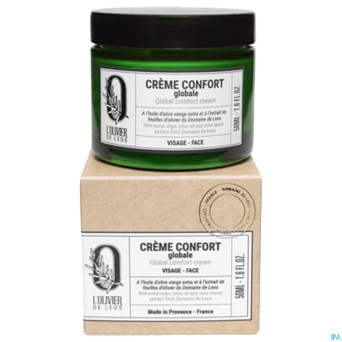 Olivier de leos creme confort globale visage  50ml