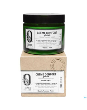 Olivier de leos creme confort globale visage  50ml