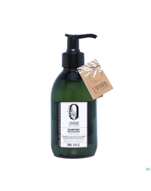 Olivier de leos shampooing doux    290ml