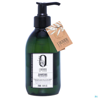 Olivier de leos shampooing doux    290ml