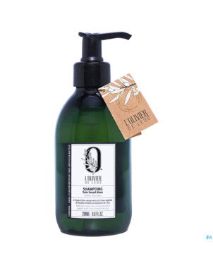 Olivier de leos shampooing doux    290ml